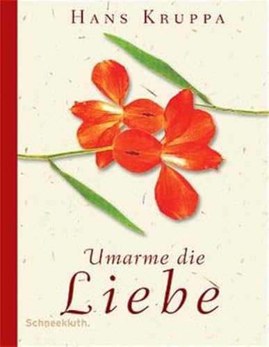 Umarme die Liebe