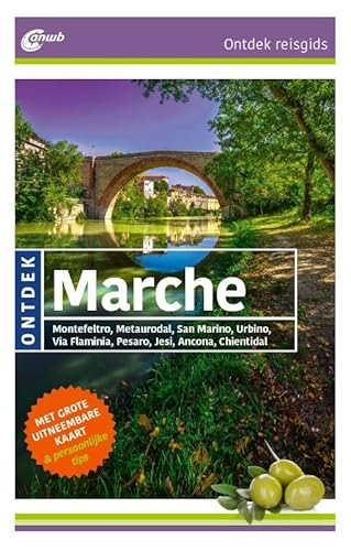 ANWB Ontdek Marche von ANWB
