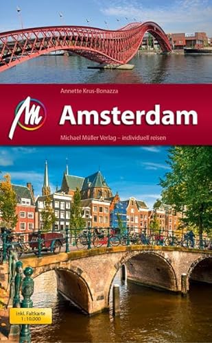 Amsterdam MM-City: Reiseführer mit vielen praktischen Tipps.