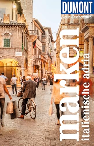 DUMONT Reise-Taschenbuch Reiseführer Marken, Italienische Adria: Reiseführer plus Reisekarte. Mit individuellen Autorentipps und vielen Touren. DUMONT Reise-Taschenbuch Reiseführer Marken, Italienische Adria: Reiseführer plus Reisekarte. Mit individuellen Autorentipps und vielen Touren.