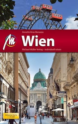 Wien MM-City: Reiseführer mit vielen praktischen Tipps.