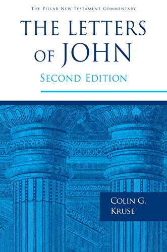 The Letters of John (Pillar New Testament Commentaries)