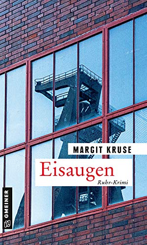 Eisaugen: Kriminalroman (Margareta Sommerfeld)