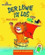 Der Löwe ist los, 1 CD-ROM: Für Mac 7.5.3 oder höher und Windows 95/98/NT