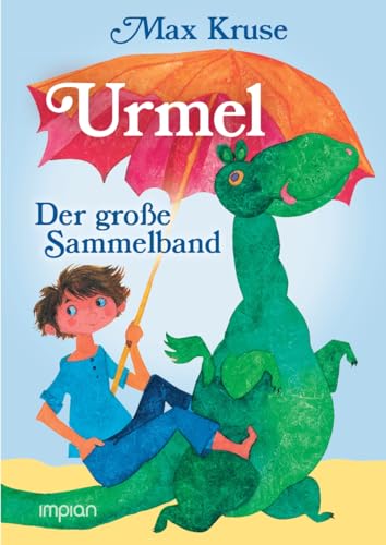 Urmel - Der große Sammelband: Urmel aus dem Eis | Urmel fliegt ins All | Urmel taucht ins Meer | Urmel spielt im Schloss von Impian GmbH