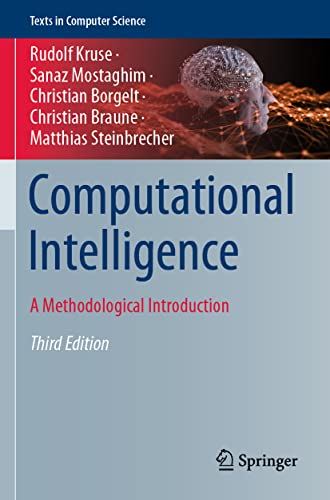 Computational Intelligence: A Methodological Introduction (Texts in Computer Science)