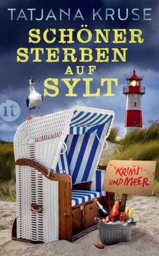 Schöner sterben auf Sylt: Krimödie | Krimi und Meer