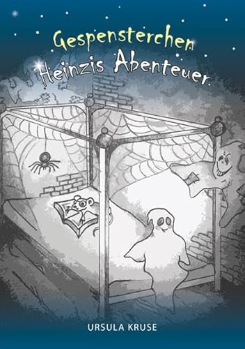 Gespensterchen Heinzis Abenteuer