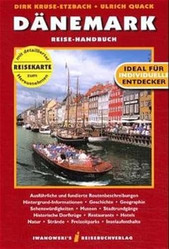 Dänemark: Reisehandbuch von Iwanowski Verlag Dormagen