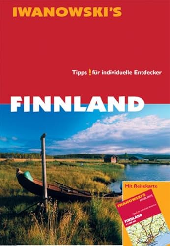 Finnland: Reisehandbuch von Iwanowski's Reisebuchverlag