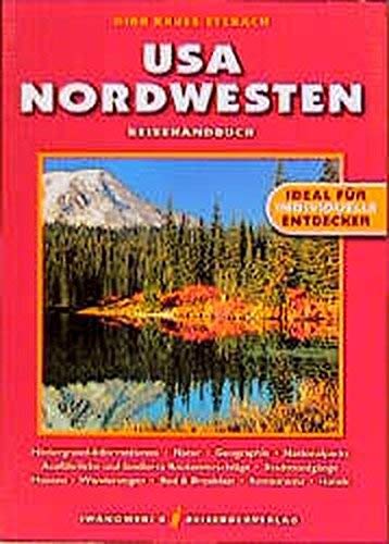 USA, Nordwesten: Reisehandbuch