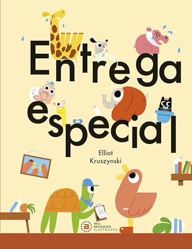 Entrega especial (Akal Infantil, Band 23) von Ediciones Akal