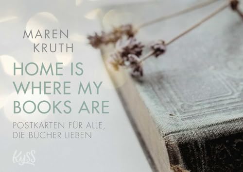 Home is where my Books are: Postkarten für alle, die Bücher lieben von Rowohlt Taschenbuch