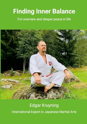 Finding inner balance: For overview and deeper peace in life von Lulu.com