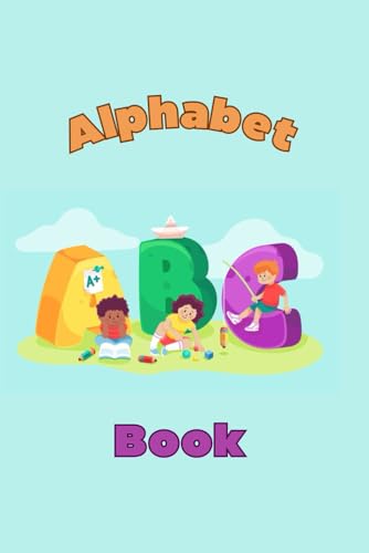 Alphabet book von Independently published