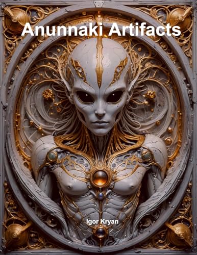 Anunnaki Artifacts von Lulu.com