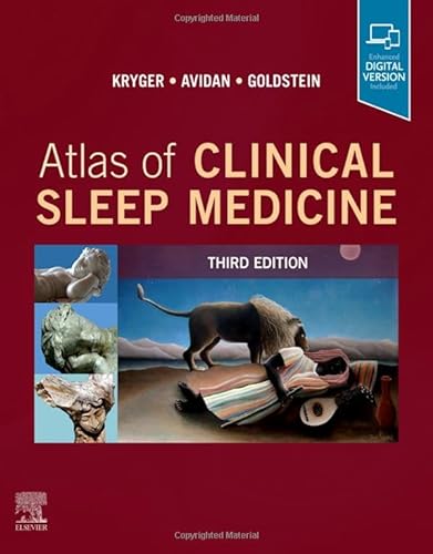 Atlas of Clinical Sleep Medicine von Elsevier