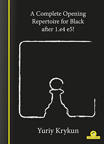 Complete Opening Repertoire for Black after 1.e4 e5!