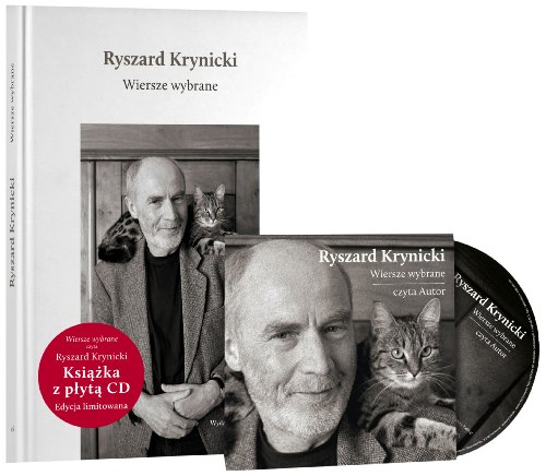 Wiersze wybrane + CD