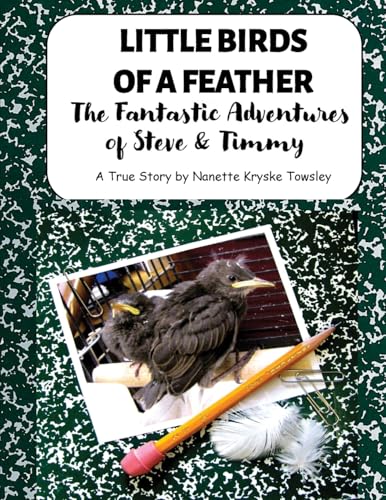 Little Birds of a Feather: The Fantastic Adventures of Steve and Timmy Little Birds of a Feather: The Fantastic Adventures of Steve and Timmy von American Book Publisher