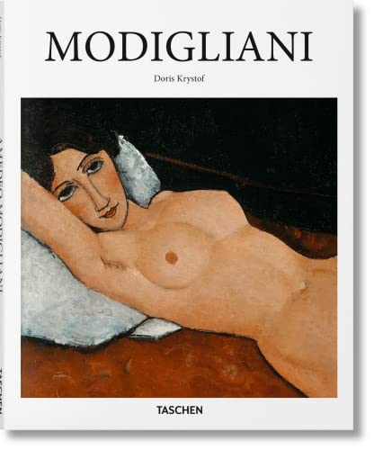 Modigliani von TASCHEN