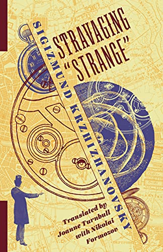 Stravaging Strange (Russian Library)