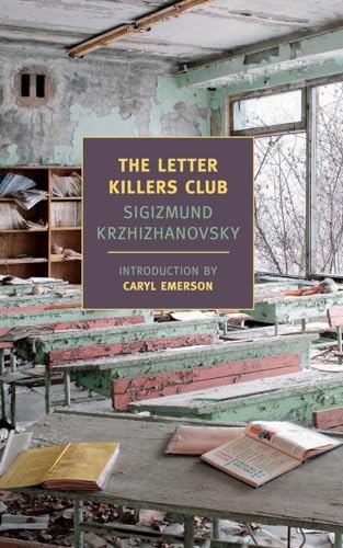The Letter Killers Club (New York Review Books Classics)