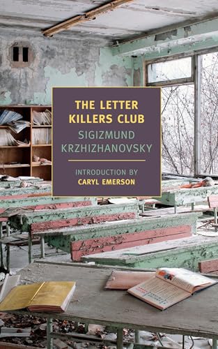 The Letter Killers Club (New York Review Books Classics)