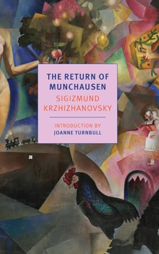 The Return of Munchausen (New York Review Books Classics) von New York Review Books