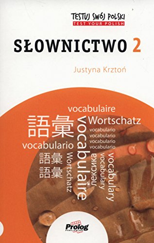 Testuj swój polski Słownictwo 2