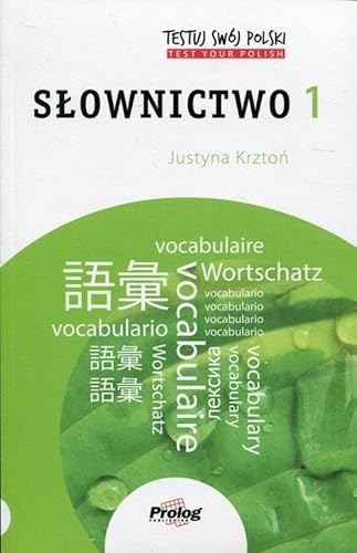 Testuj Swój Polski Słownictwo 1 + mp3 von Prolog Publishing