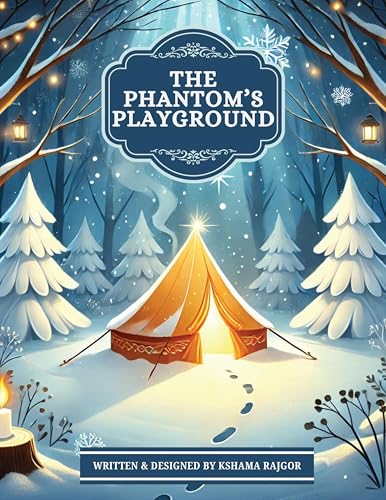 The Phantom's Playground von Notion Press