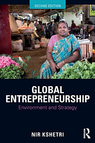 Global Entrepreneurship: Environment and Strategy