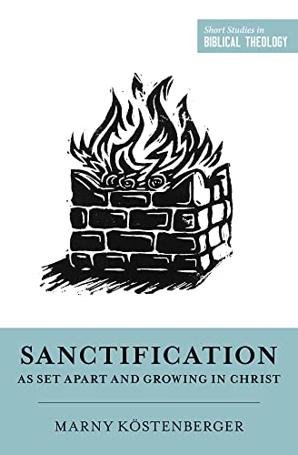 Sanctification As Set Apart and Growing in Christ (Short Studies in Biblical Theology) von Crossway Books