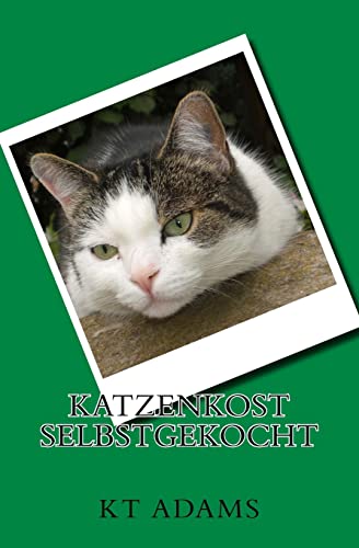 Katzenkost selbstgekocht