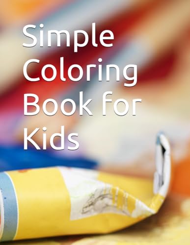 Children's Fun Coloring Book von Independently published