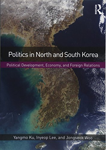 Politics in North and South Korea: Political Development, Economy, and Foreign Relations