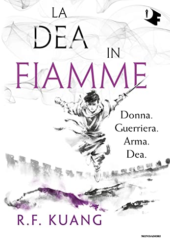 La dea in fiamme (Oscar fantastica)