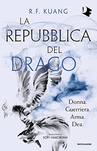 La repubblica del drago (Oscar fantastica paperback) von Mondadori