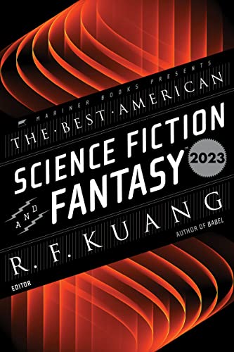 The Best American Science Fiction and Fantasy 2023 von Mariner Books