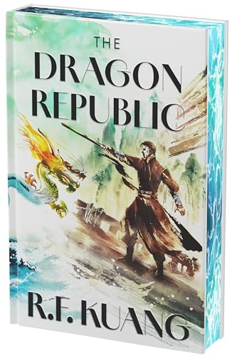 The Dragon Republic Deluxe Collector's Edition (The Poppy War, 2) von Harper Voyager