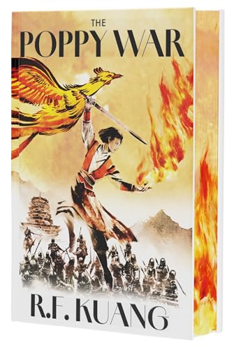The Poppy War Collector's Edition: A Novel (The Poppy War, 1, Band 1) von Harper Voyager