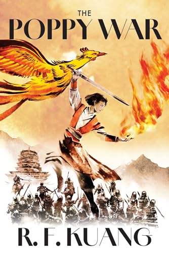 The Poppy War Collector’s Edition: An all-new, fully illustrated, collector’s edition of R. F. Kuang’s debut novel von HarperVoyager