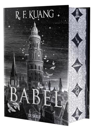 Babel (coffret relié collector) von DE SAXUS