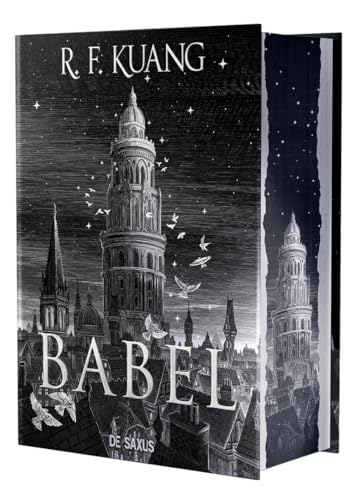 Babel (relié collector) von DE SAXUS