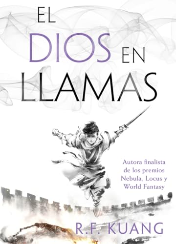 El dios en llamas (La Guerra de la Amapola, Band 3) von Editorial Hidra
