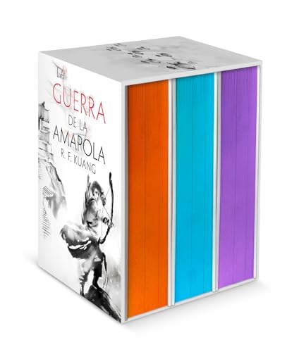 Estuche "La guerra de la amapola" Estuche "La guerra de la amapola" von Editorial Hidra