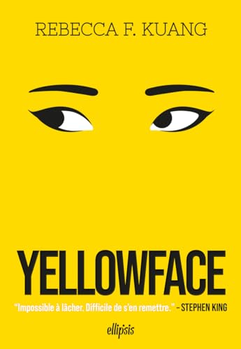 Yellowface (broché) von ELLIPSIS