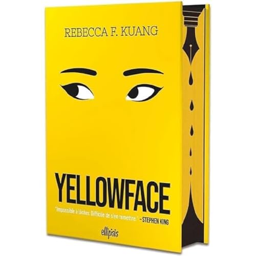 Yellowface (relié collector) von ELLIPSIS