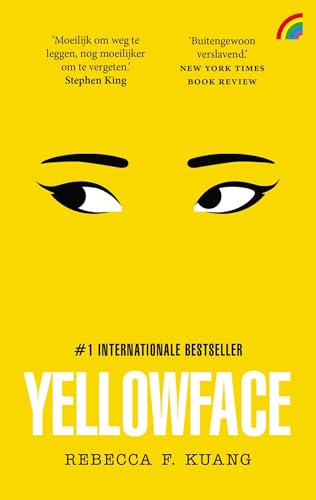 Yellowface (Rainbow pocketboeken, 1573) von Rainbow